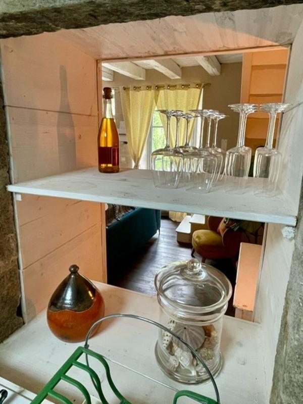 Maison de village - 48 m² - 2 pièces