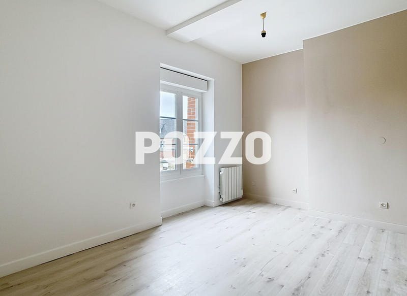 Maison - 48 m² - 3 pièces