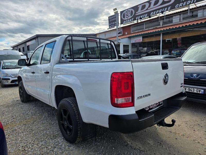 Volkswagen Amarok 14998 € Ht Clim Regul Distri Neuve