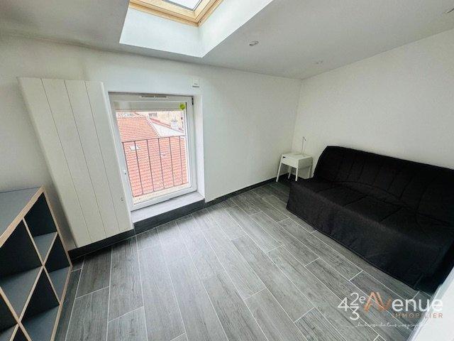 Appartement - 23 m² - 1 pièce