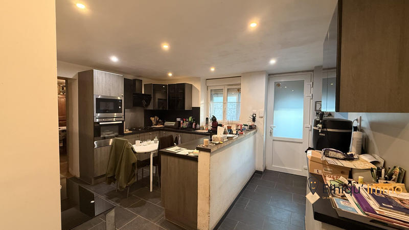 Maison - 131 m² - 4 pièces