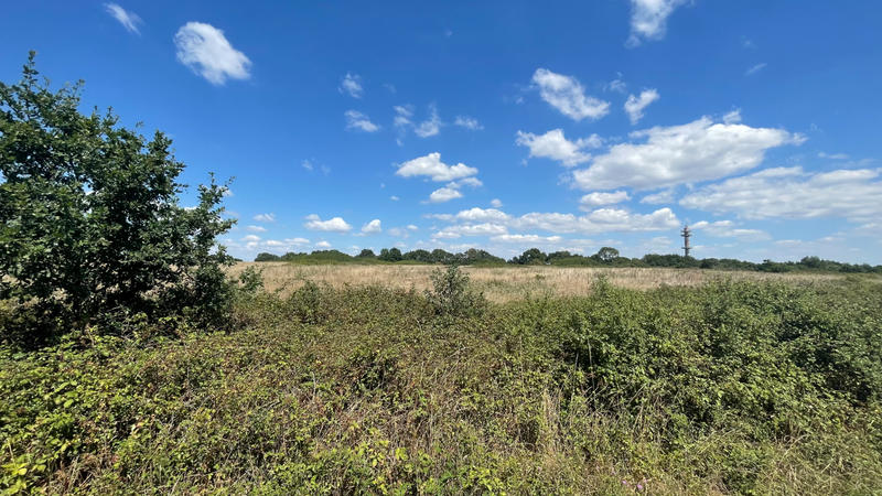 Terrain - 422 862 m²