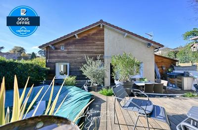 Maison - 107 m² - 5 pièces