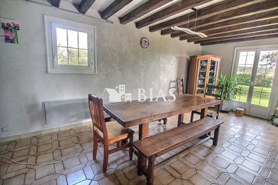 Maison traditionnelle - 118 m² - 5 pièces