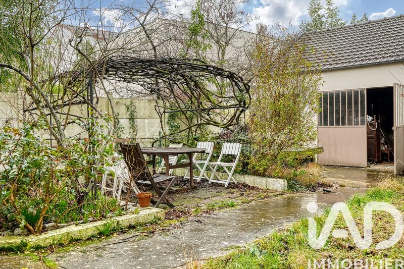 Maison - 125 m² - 6 pièces