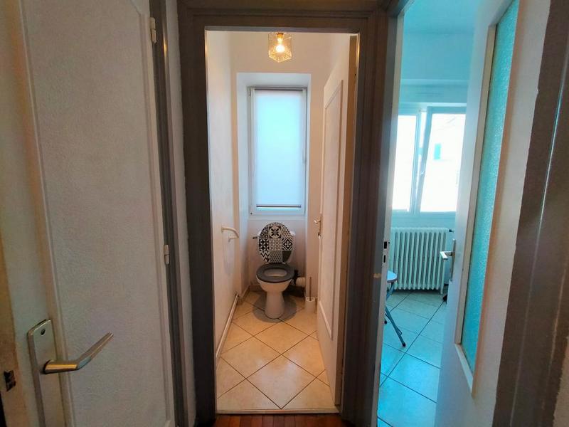 Appartement - 61 m² - 3 pièces