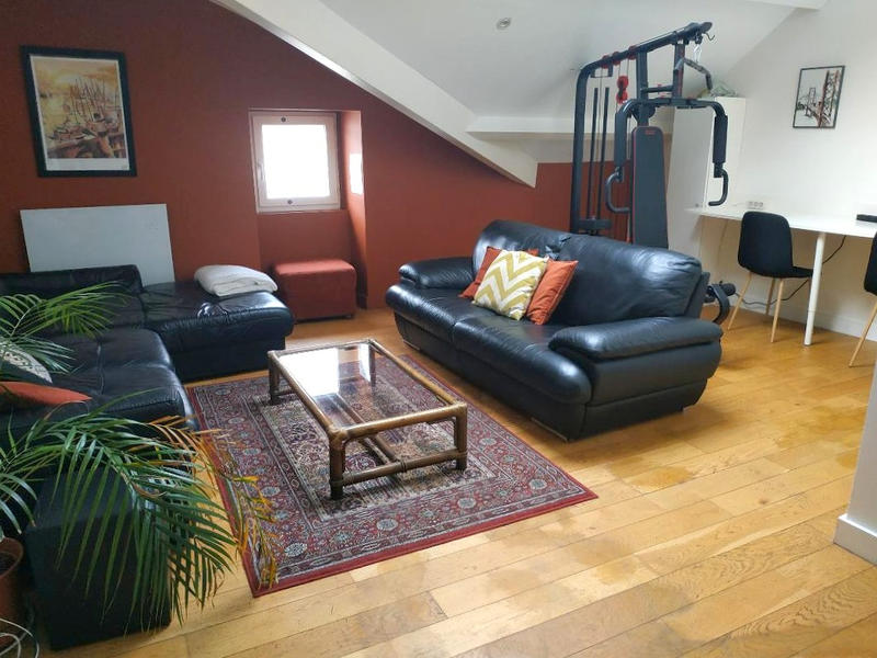 Appartement - 96 m² - 4 pièces