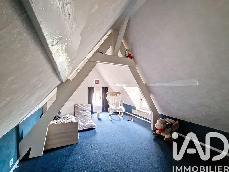 Maison - 101 m² - 5 pièces