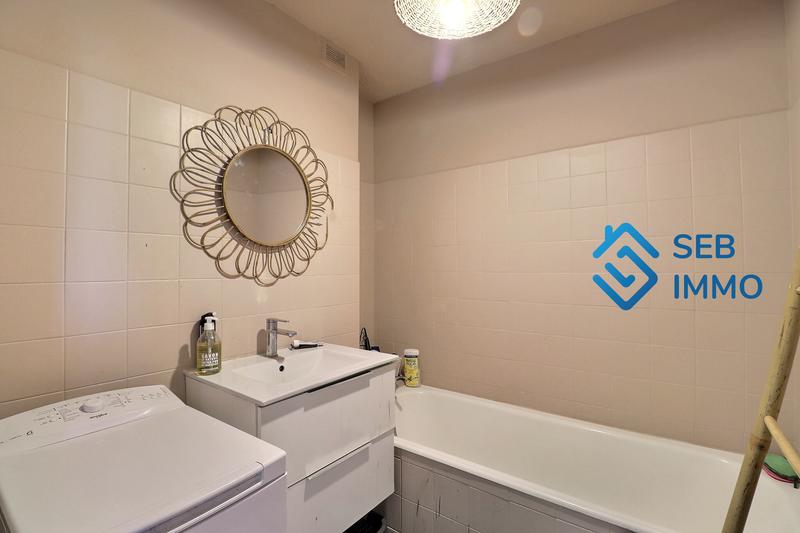 Appartement - 46 m² - 3 pièces