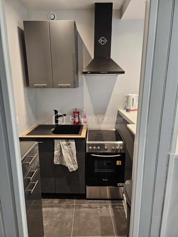 Maison - 40 m² - 3 pièces