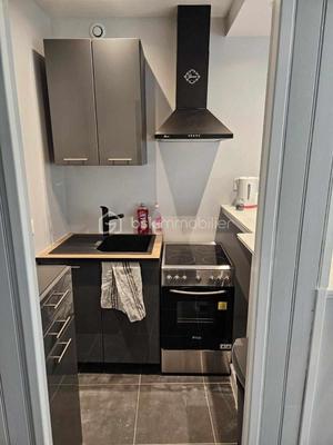 Maison - 40 m² - 3 pièces