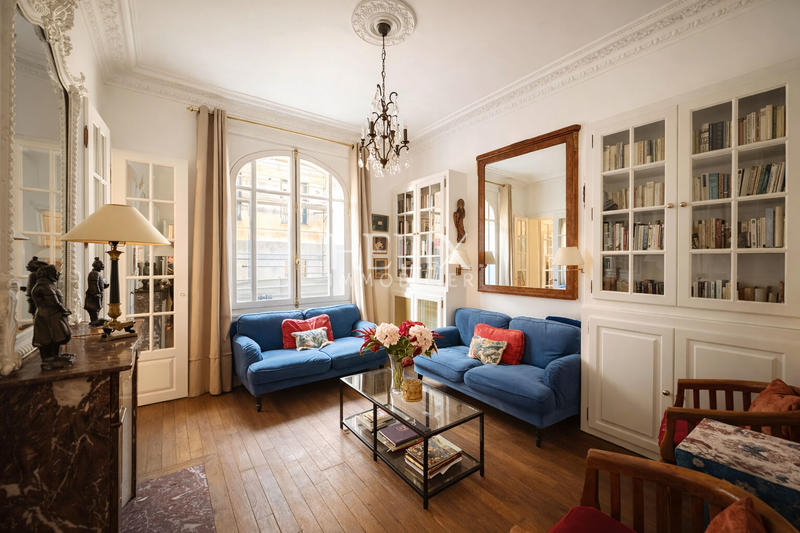 Appartement - 83 m² - 4 pièces