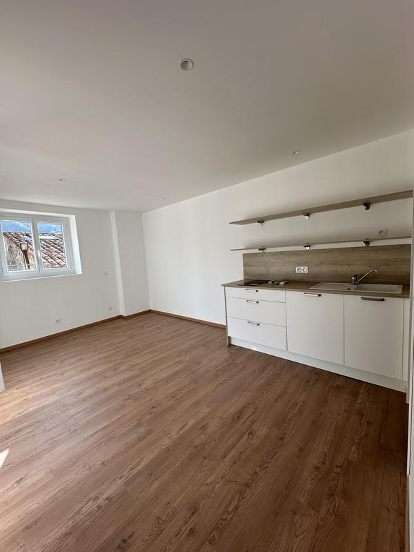 Appartement - 25 m² - 1 pièce