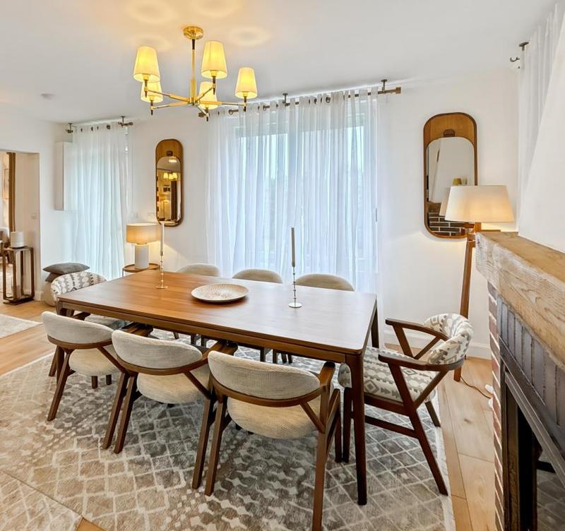 Maison - 109 m² - 5 pièces