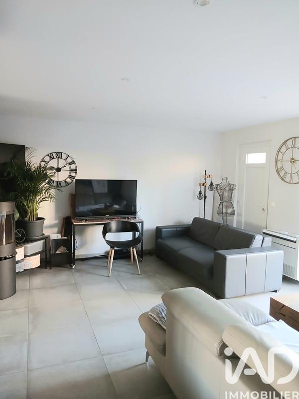 Maison de ville - 150 m² - 5 pièces