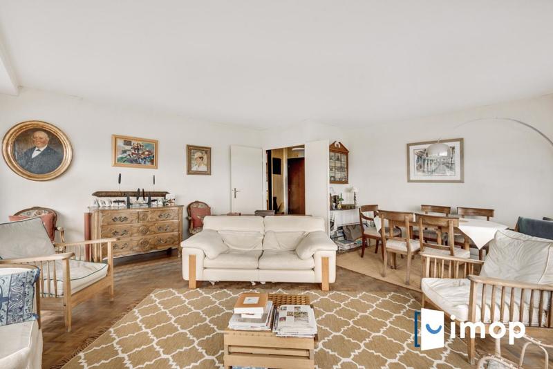 Appartement - 130 m² - 6 pièces