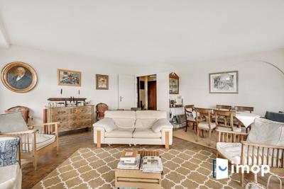 Appartement - 130 m² - 6 pièces