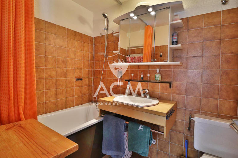 Appartement - 27 m² - 2 pièces