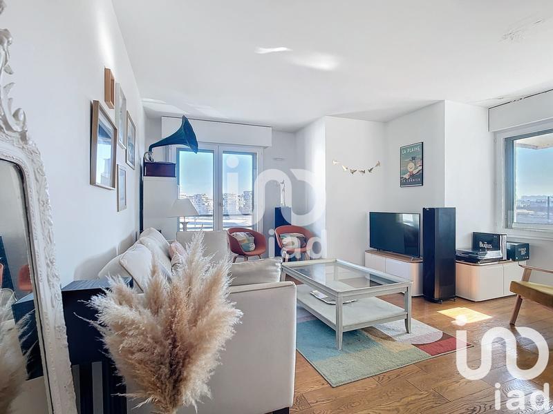 Appartement - 92 m² - 4 pièces