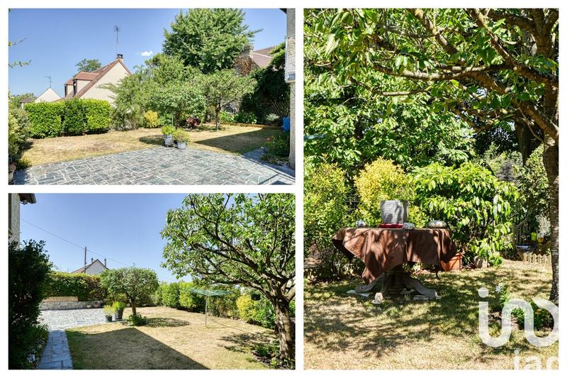 Maison - 112 m² - 5 pièces