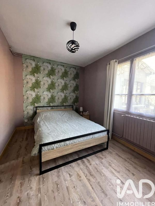 Maison de village - 111 m² - 4 pièces