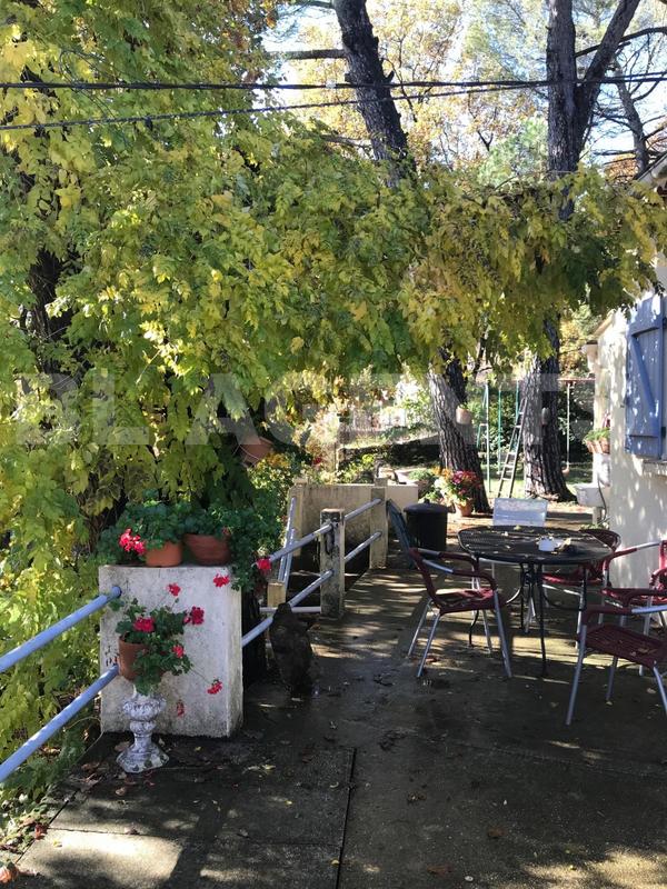 Maison provençale - 80 m² - 3 pièces