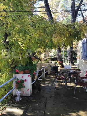 Maison provençale - 80 m² - 3 pièces