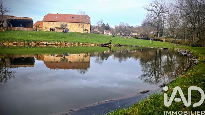 Maison de maîtres - 265 m² - 8 pièces