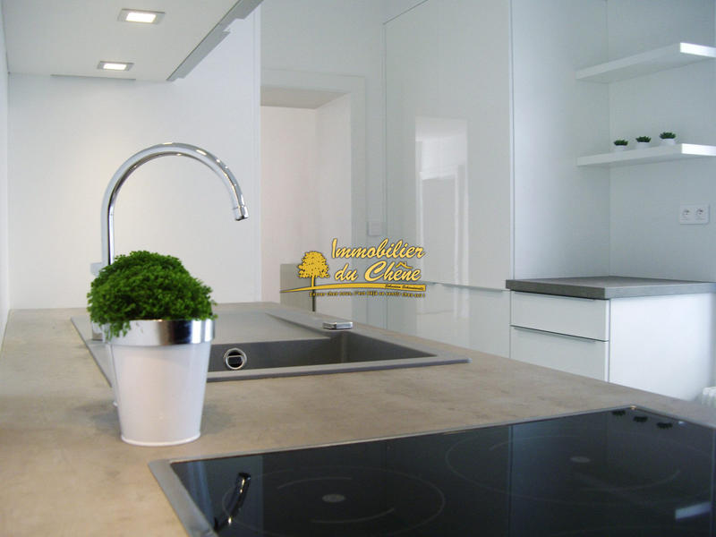 Appartement - 57 m² - 3 pièces