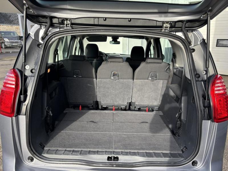 Peugeot 5008 1.6 Hdi Bva *7 places*