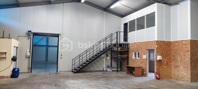Local commercial - 450 m² - 7 pièces