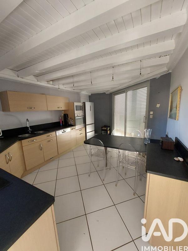 Maison - 152 m² - 5 pièces