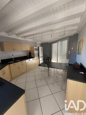 Maison - 152 m² - 5 pièces