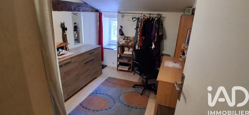 Maison - 138 m² - 10 pièces