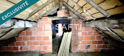 Maison de village - 120 m² - 4 pièces