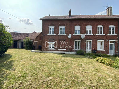 Maison - 167 m² - 8 pièces