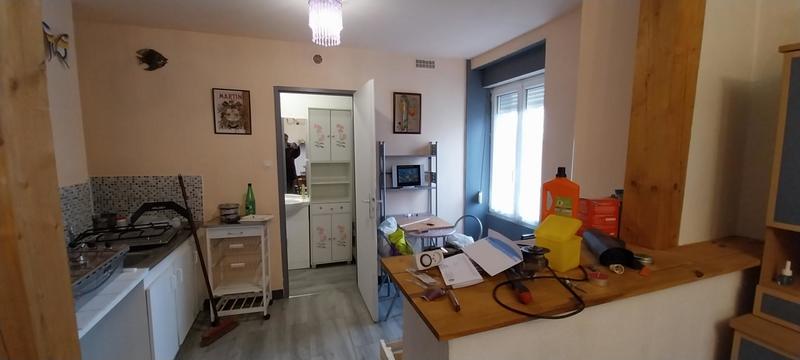 Appartement - 55 m² - 3 pièces
