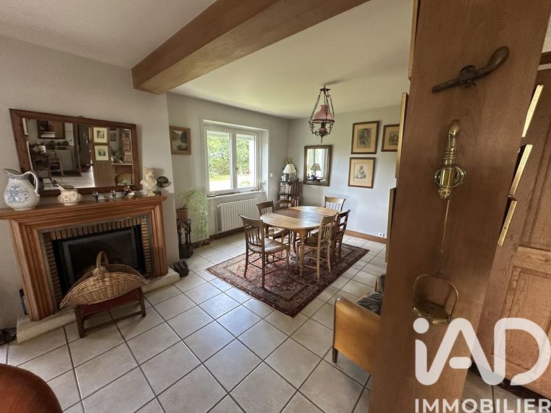 Maison - 136 m² - 4 pièces