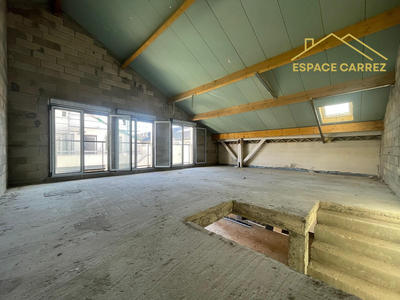 Maison - 97 m² - 4 pièces