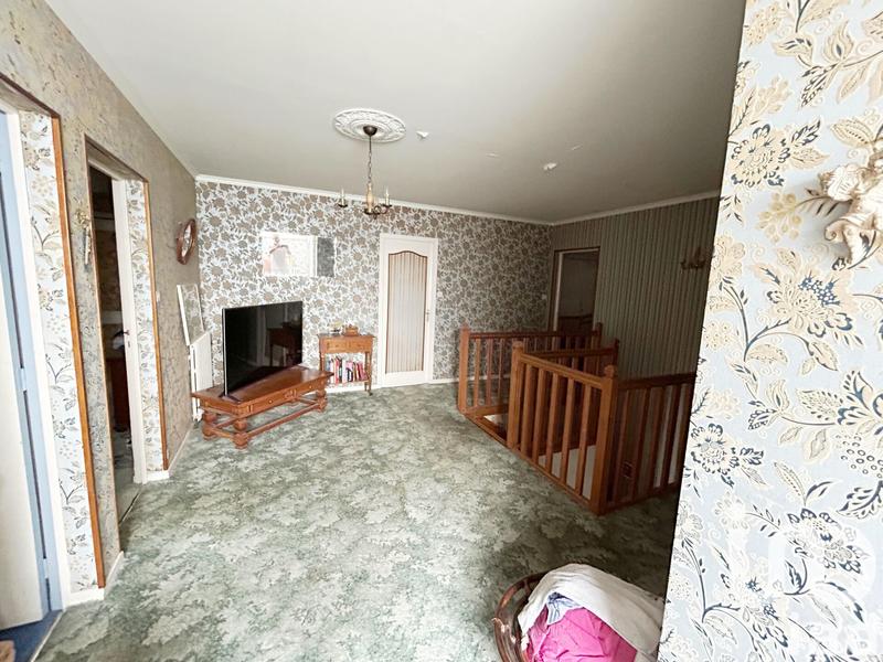 Maison - 188 m² - 7 pièces