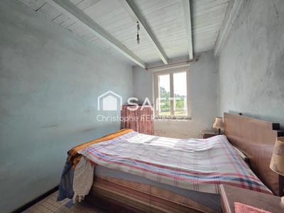 Maison - 56 m² - 3 pièces