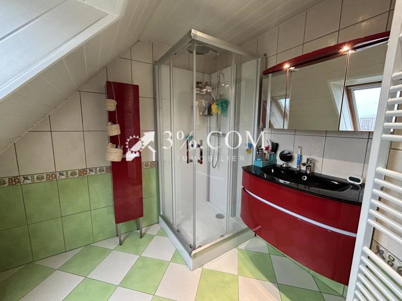 Maison - 136 m² - 5 pièces