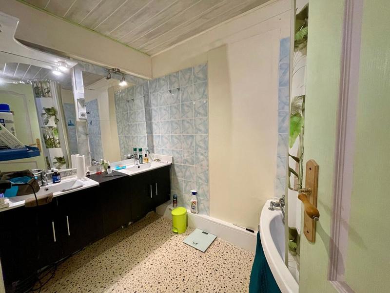 Maison - 87 m² - 5 pièces