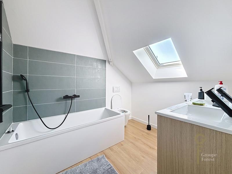 Maison - 155 m² - 6 pièces