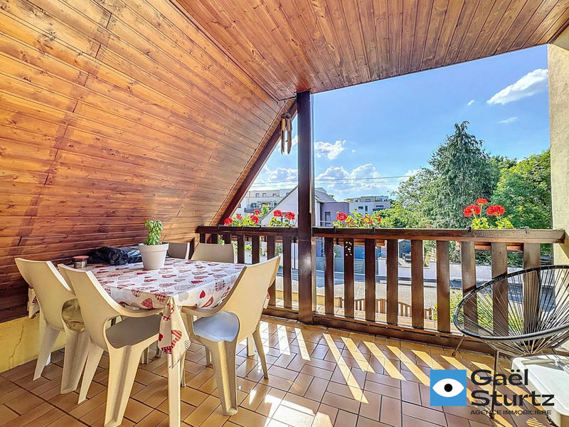 Maison - 182 m² - 8 pièces