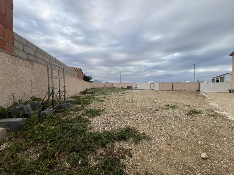 Terrain constructible - 492 m²