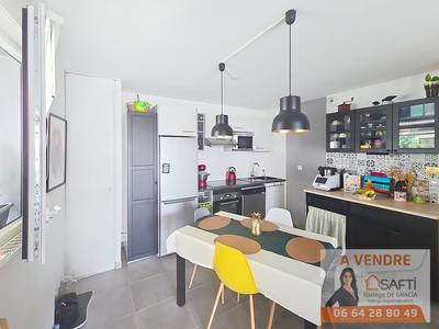 Appartement - 66 m² - 3 pièces