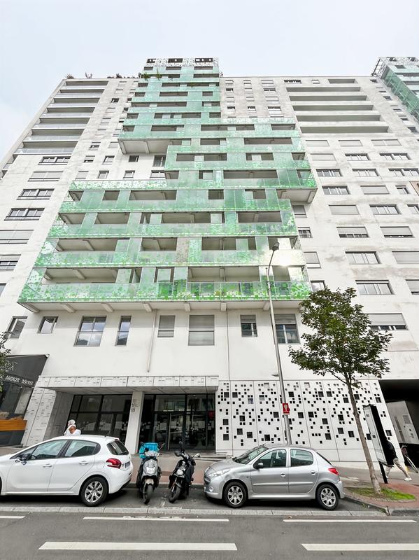 Appartement - 60 m² - 2 pièces