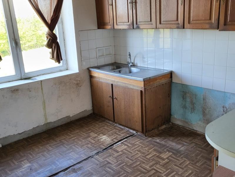 Maison - 80 m² - 5 pièces