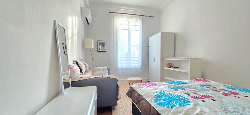 Appartement - 51 m² - 2 pièces